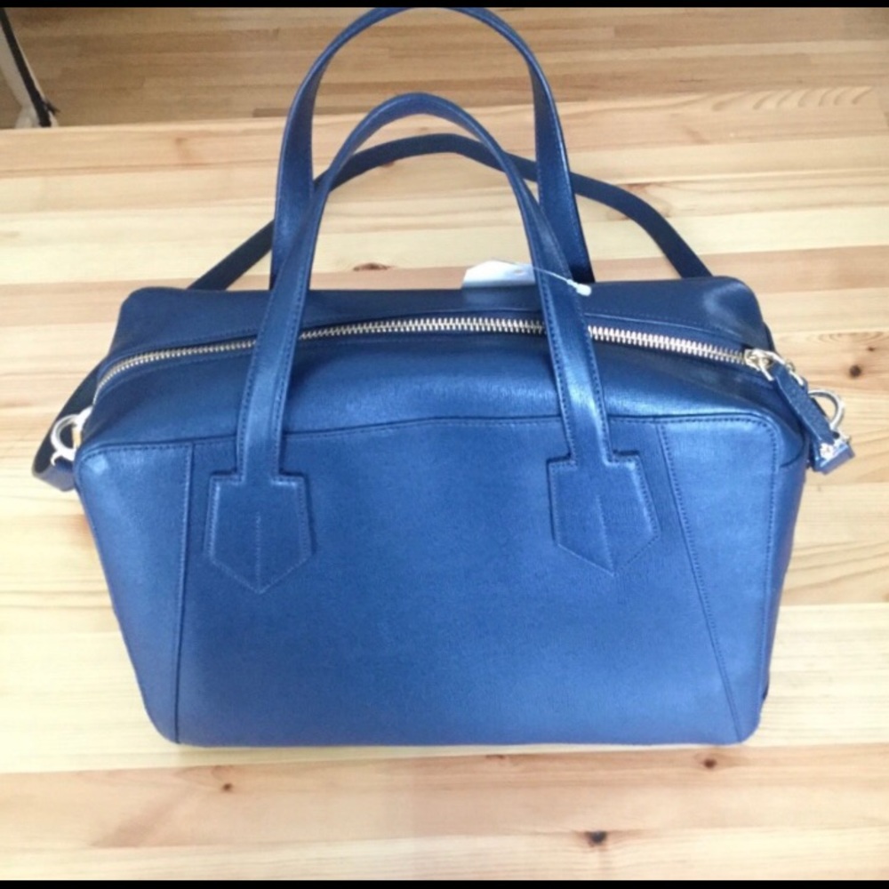 New Neely and Chloe No. 4 Satchel